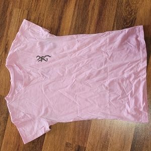 Browning tshirt size small